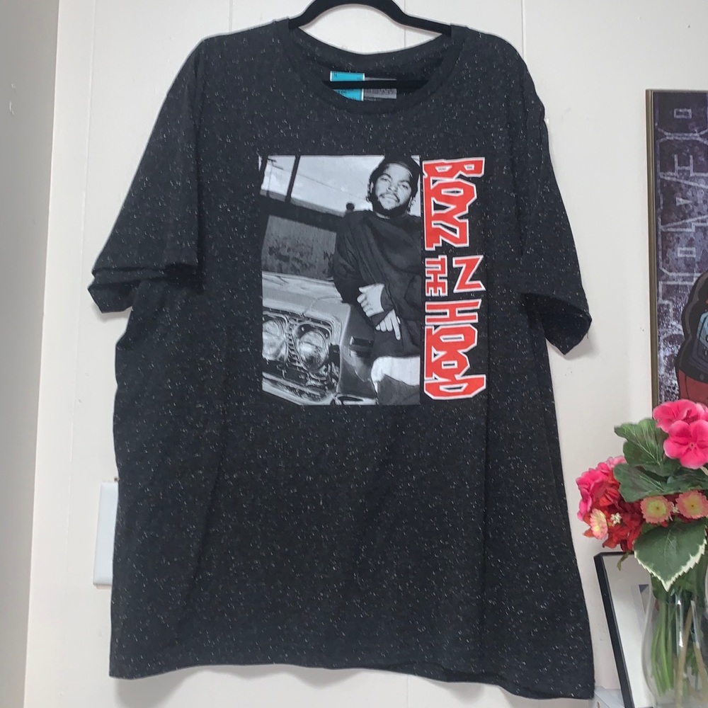 Boyz in the hood t shirt unisex